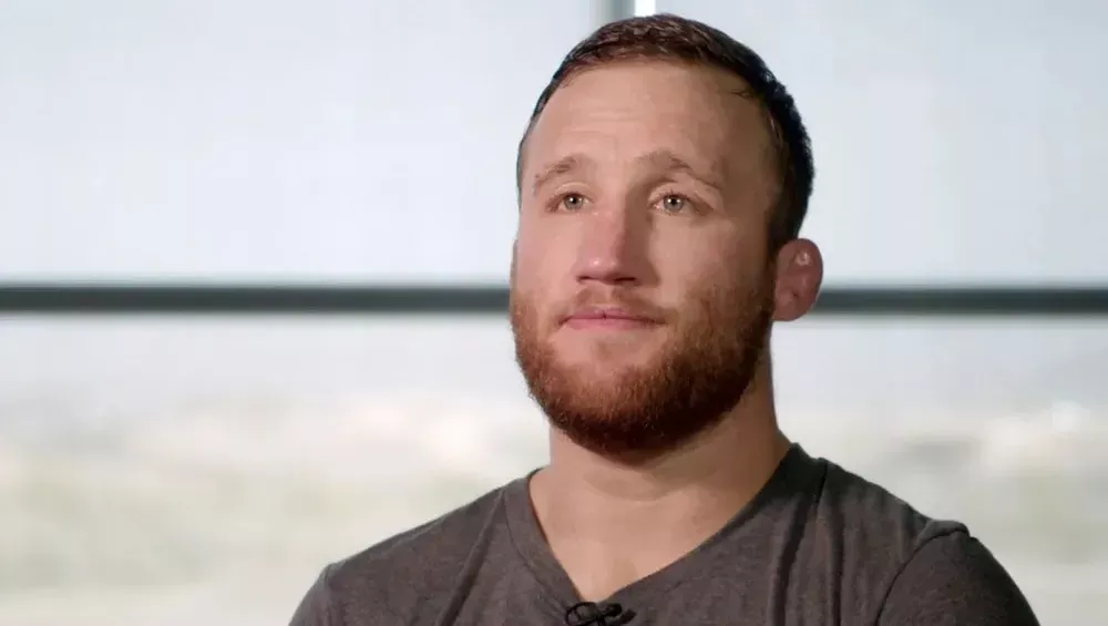 Justin Gaethje souhaite une chance de titre contre Islam Makhachev après l'UFC 294