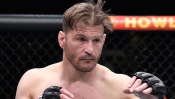 Stipe Miocic : on ne m'a pas proposé de combattre pour le titre intérimaire