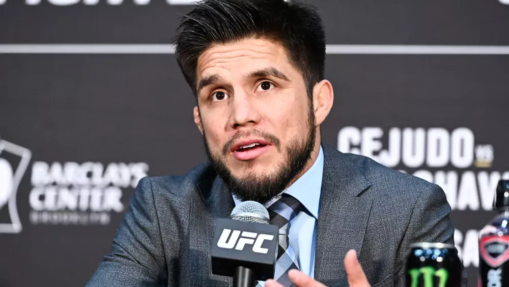 Henry Cejudo pense que Jiri Prochazka doit améliorer sa défense