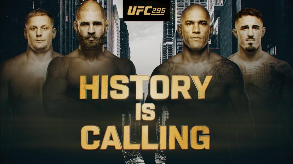 UFC 295 - Prochazka vs Pereira : History Is Calling | Bande annonce officielle