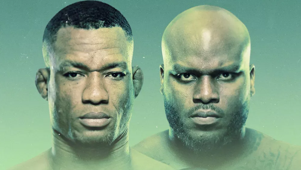UFC ON ESPN+ 89 - La pesée : résultats, vidéos, faceoffs | UFC São Paulo