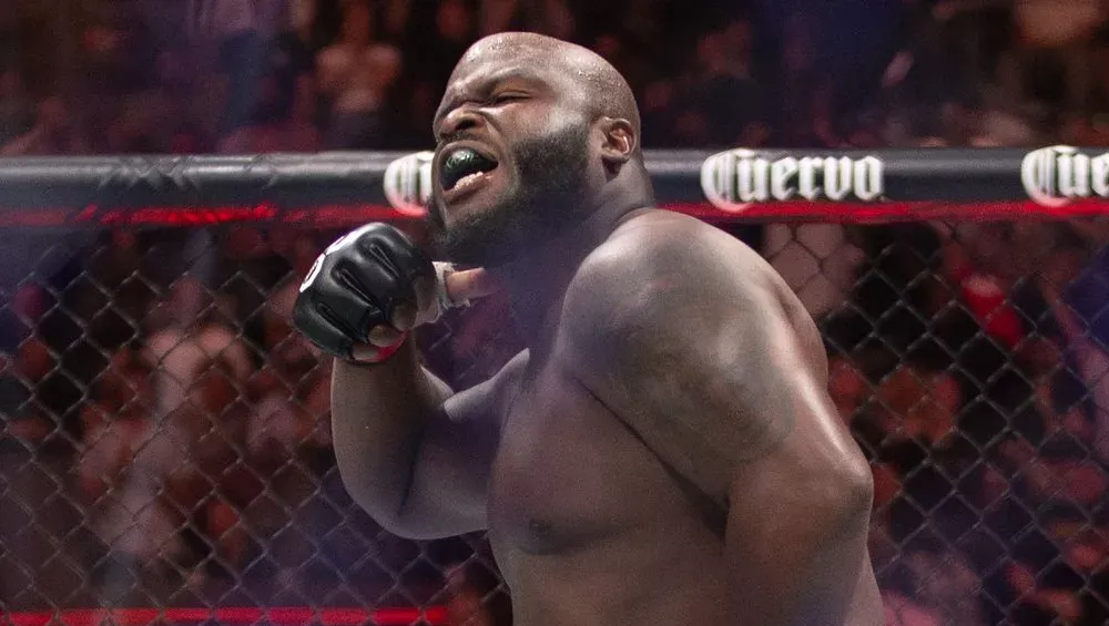 Derrick Lewis promet de mettre KO Jailton Almeida dans la première minute | UFC on ESPN+ 89