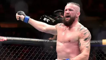 Nicolas Dalby explique pourquoi il accepte les huées et les sifflets des fans brésiliens de l'UFC | UFC Sao Paulo