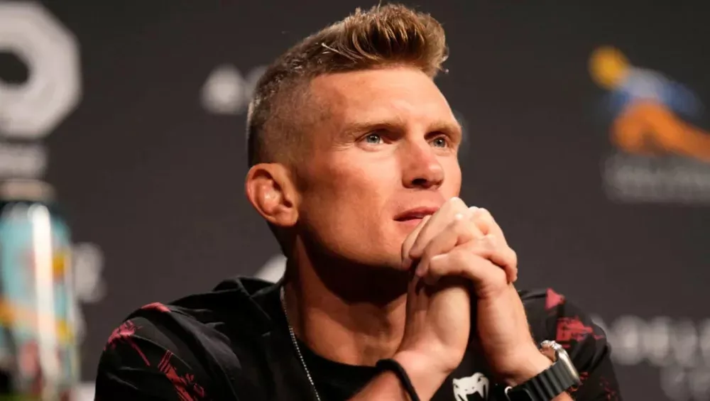 Stephen Thompson a révélé que son différend financier avec l'UFC est désormais résolu