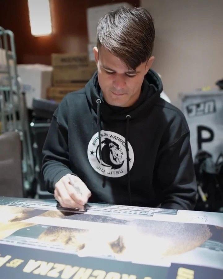 UFC 295 - Séance de signature des posters | New York City