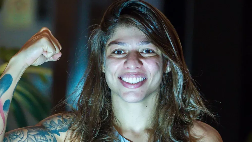 Mayra Bueno Silva combattra bien pour le titre le 20 janvier lors de l'UFC 297