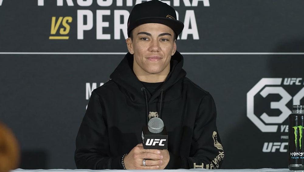 Jessica Andrade trouve de la motivation malgré sa série de trois défaites avant son retour à l'UFC 295