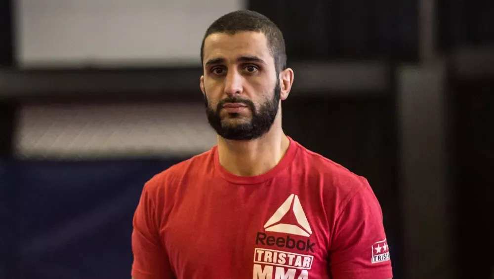 Firas Zahabi consterné par la fin de l'association entre l'UFC et l'USADA