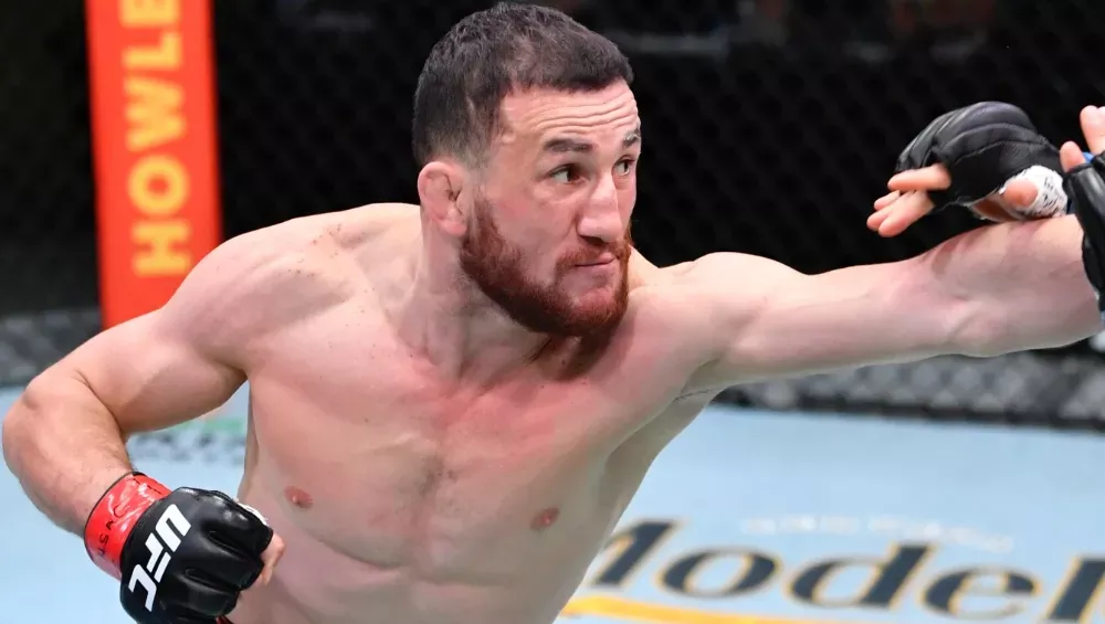 Merab Dvalishvili réagit à la nouvelle de Sean O'Malley vs. Marlon Vera