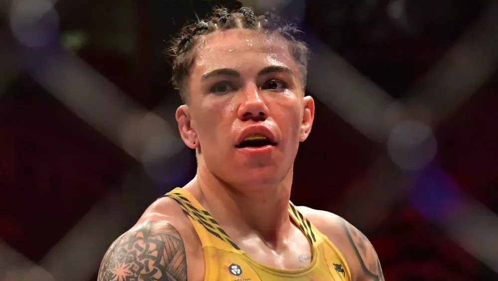 Jessica Andrade a combattu cinq fois en 2023 pour payer les frais de divorce | UFC 295