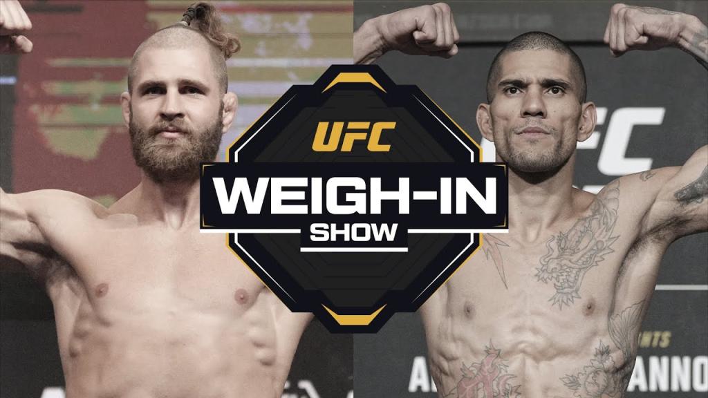 UFC 295 - Live Weigh-In Show | New York City