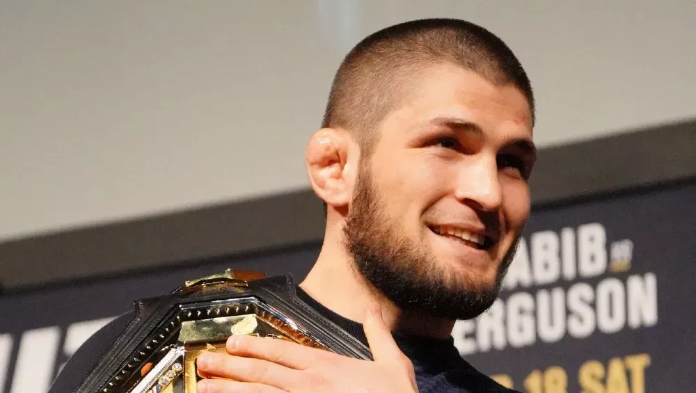 Khabib Nurmagomedov révèle les grosses sommes d'argent qu'il a refusées depuis sa retraite de l'UFC