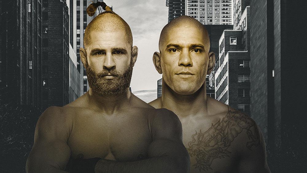 UFC 295 - Les posters et les affiches