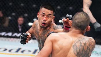 Joshua Van triomphe sur Kevin Borjas par décision unanime | UFC 295