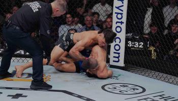 Diego Lopes foudroie Pat Sabatini et s'impose par TKO en moins de 2 minutes | UFC 295