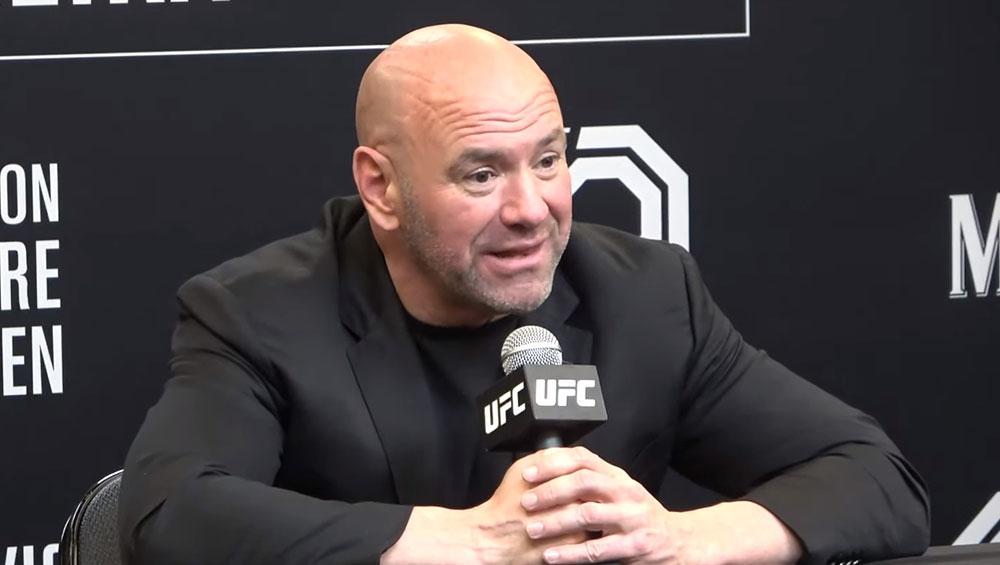 Dana White : Jamahal Hill, le combat à organiser pour Alex Pereira après l'UFC 295