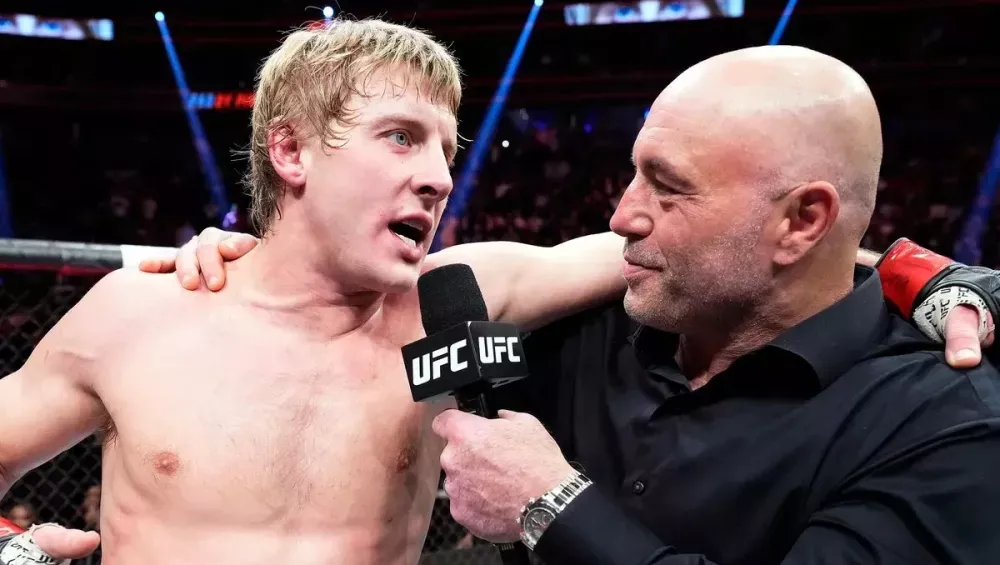 Paddy Pimblett : Affronter Tony Ferguson à l'UFC 296, une situation sans gain pour moi | UFC 296