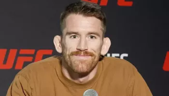 Cory Sandhagen est opposé à la re-planification de son combat avec Umar Nurmagomedov