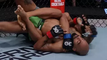 Rafael Estevam vainqueur par décision unanime | UFC on ESPN+ 90