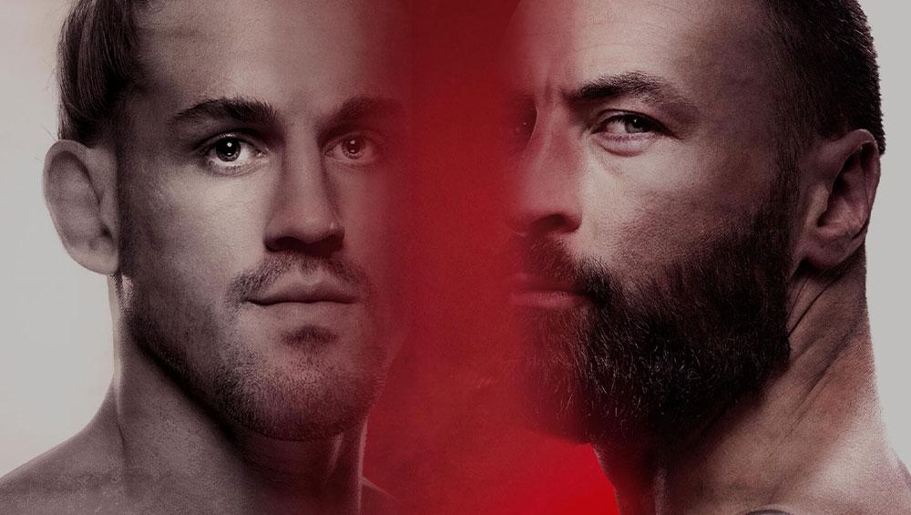 UFC on ESPN+ 90 - Les posters et les affiches | Las Vegas