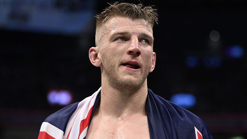 Dan Hooker se retire du combat contre Bobby Green à l'UFC Austin