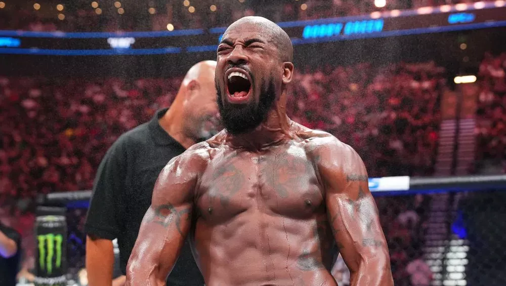 Bobby Green lance un défi à ses pairs pour l'UFC Austin : Je veux voir qui est aussi “gangster” que moi | UFC on ESPN 52