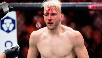 Dan Hooker se blâme pour son retrait forcé de l'UFC sur ESPN 52 à cause d'un bras cassé