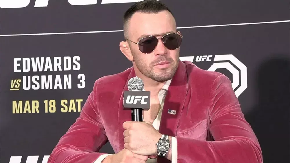 Covington prêt pour le titre, contrairement à Edwards | UFC 296