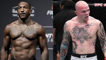 Avec Azamat Murzakanov forfait, Anthony Smith affronte Khalil Rountree à l'UFC Vegas 83
