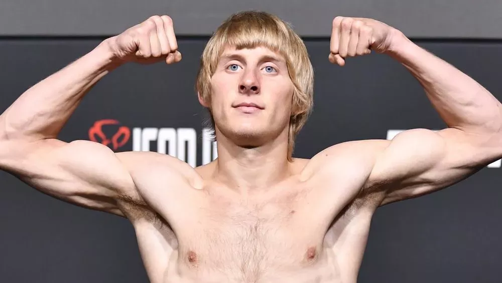 Paddy Pimblett n'est pas fan des discussions autour du combat UFC 296 avec Tony Ferguson