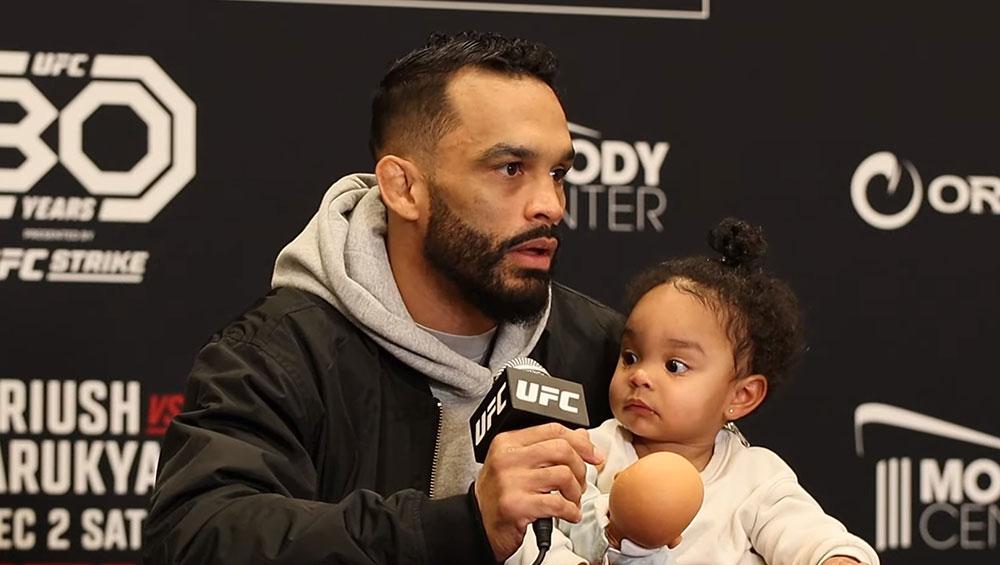 Rob Font ne prend pas à la légère la version poids coq de Deiveson Figueiredo | UFC on ESPN 52