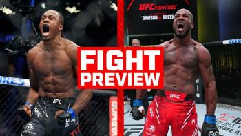 UFC on ESPN 52 - Turner vs Green - Anybody, Anywhere | Austin