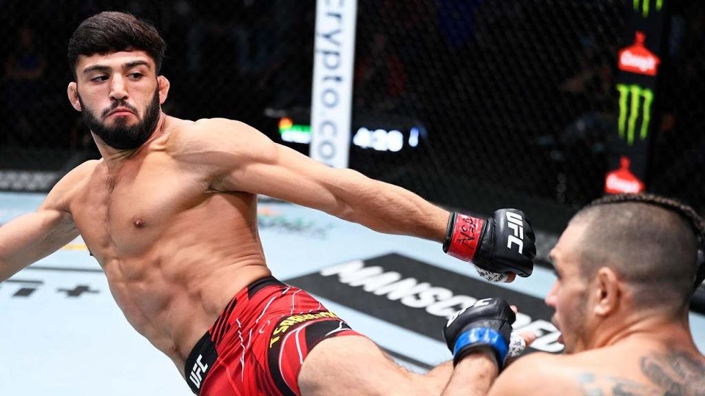 UFC on ESPN 52 - Top Finitions | Austin