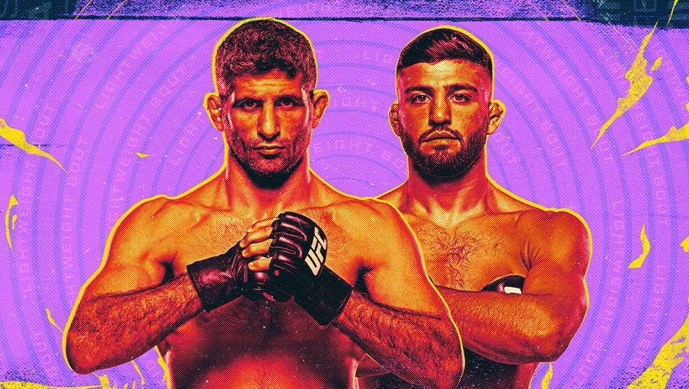 UFC on ESPN 52 - Les posters et les affiches