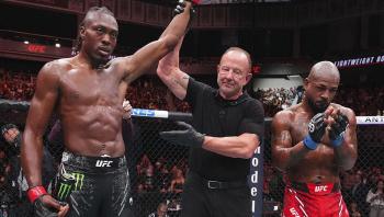 Jalin Turner terrasse Bobby Green dès la première reprise | UFC on ESPN 52
