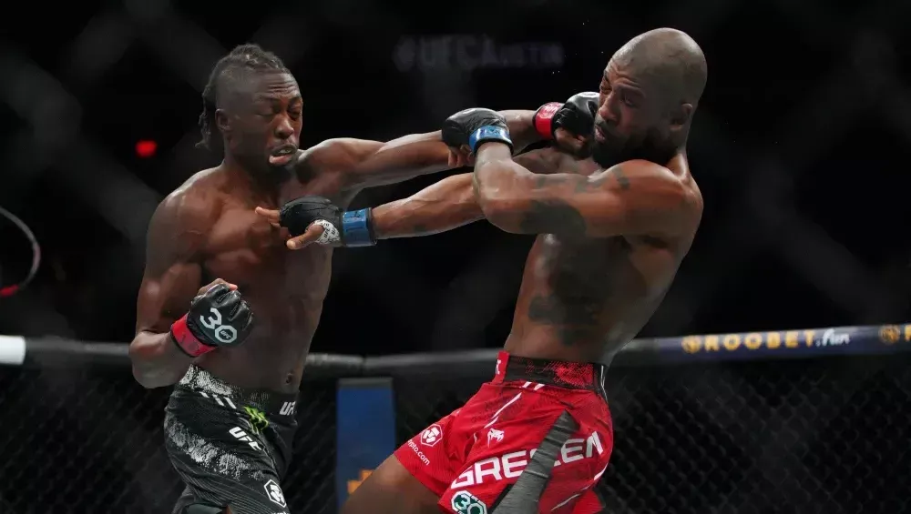 Bobby Green minimise sa brutale défaite par K.-O. face à Jalin Turner | UFC on ESPN 52