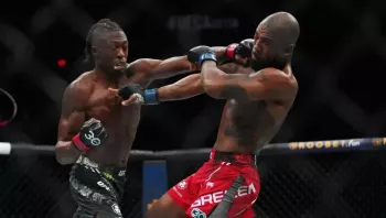 Bobby Green minimise sa brutale défaite par K.-O. face à Jalin Turner | UFC on ESPN 52