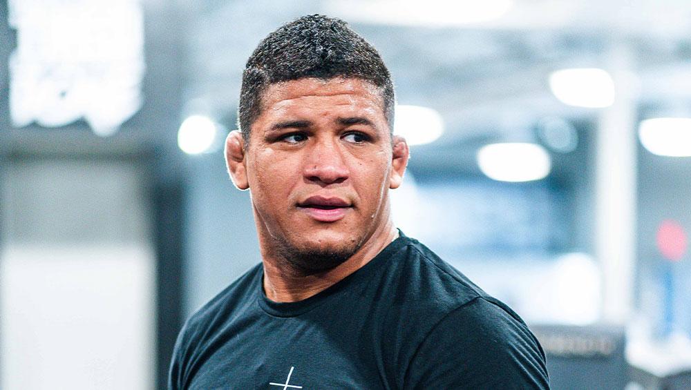 Gilbert Burns est de retour