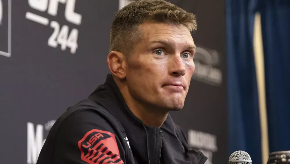 Stephen Thompson critique les prétentions “stupides” de Leon Edwards pour le titre des poids moyens de l'UFC