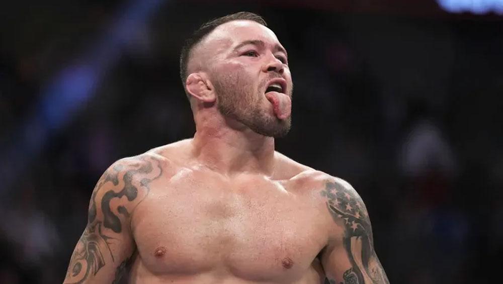 Colby Covington explique pourquoi le combat contre le “clown” Khamzat Chimaev n’a pas eu lieu