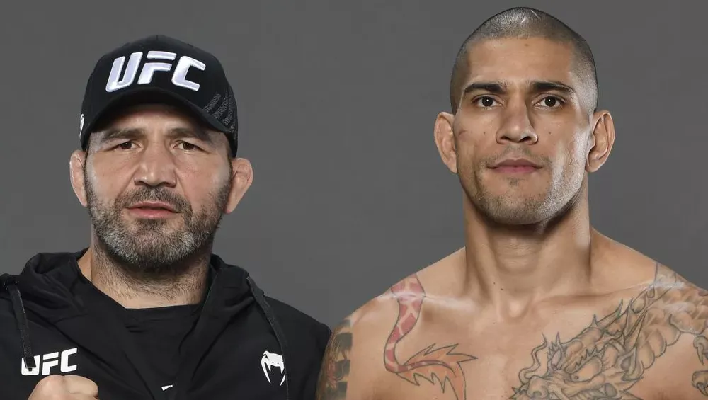 Glover Teixeira pense que “Poatan” est assez discipliné pour viser un troisième titre UFC