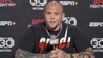 Pourquoi Anthony Smith a-t-il accepté un combat en short notice contre Khalil Rountree ? | UFC on ESPN+ 91