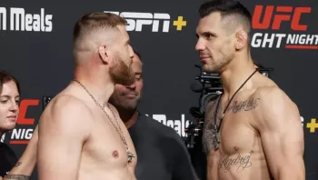 Aleksandar déclare que Jan Blachowicz est forfait pour l'UFC 297