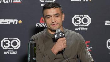 Andre Muniz veut prouver qu'il est toujours un poids moyen de premier plan | UFC on ESPN+ 91