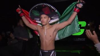 Raul Rosas Jr. souhaite que l'UFC engage son frère invaincu Jessie Rosas