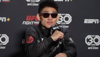 Song Yadong répond à Petr Yan : “Son dernier combat était ennuyeux aussi” | UFC on ESPN+ 91