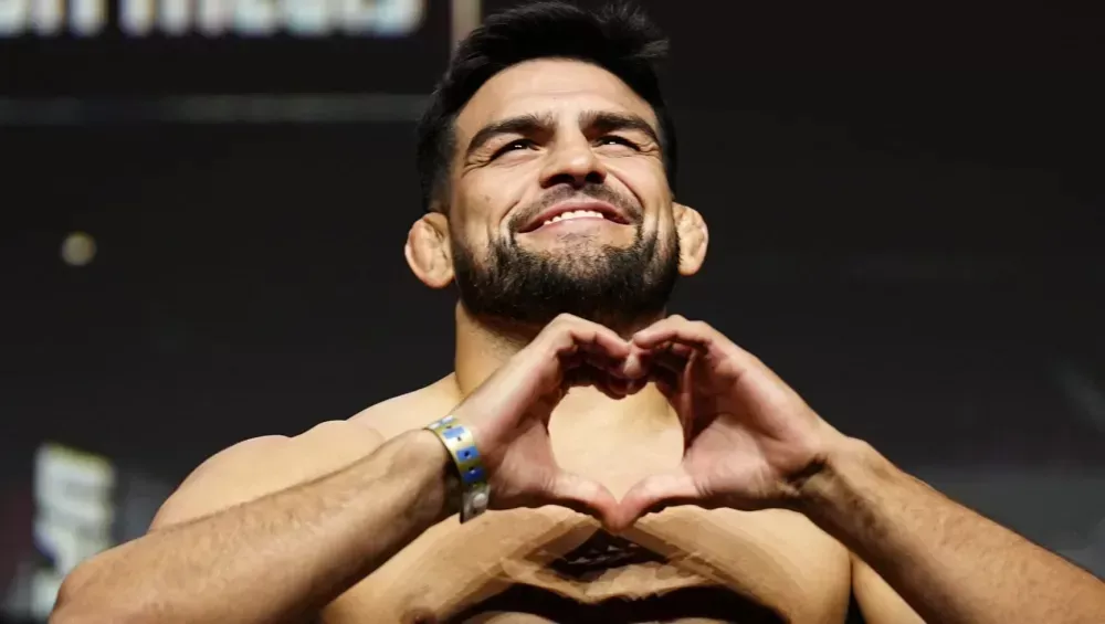 Kelvin Gastelum affirme qu'il est loin d'être fini dans le MMA | UFC on ESPN 52