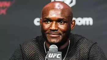 Kamaru Usman déclare que Colby Covington est « indéniablement » une plus grande star que Leon Edwards | UFC 296