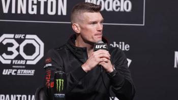 Stephen Thompson : Battre Shavkat Rakhmonov serait parfait pour montrer que l'on mérite une chance au titre | UFC 296