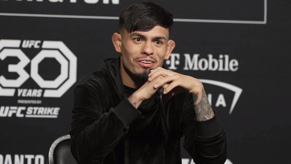 Brandon Royval espère que le titre de l'UFC renforcera son mentorat continu auprès des jeunes à risque de Denver | UFC 296